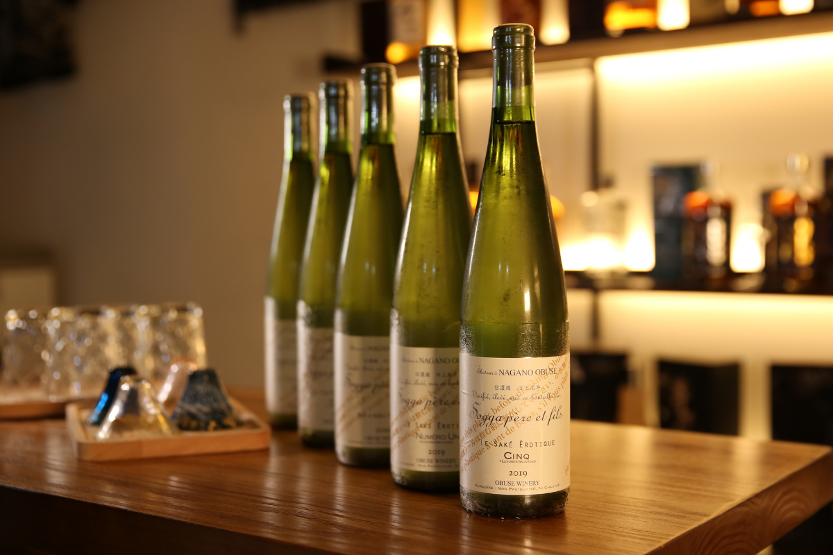 Should Sake Be Served Cold? Kurashu