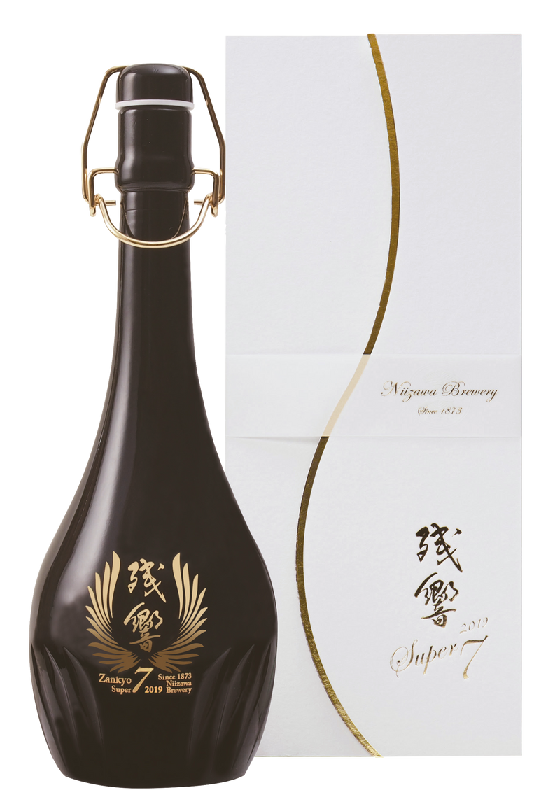 ZANKYO Junmai Daiginjo Super 7