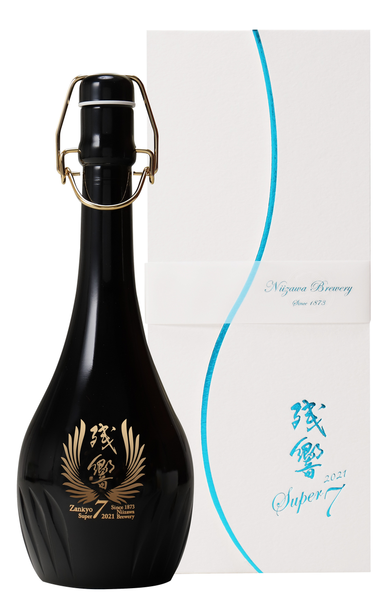 ZANKYO Junmai Daiginjo Super 7