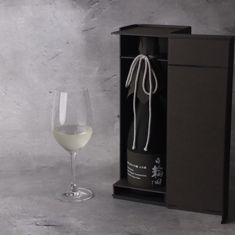 Hiwata Kimoto Junmai Daiginjo Yamadanishiki