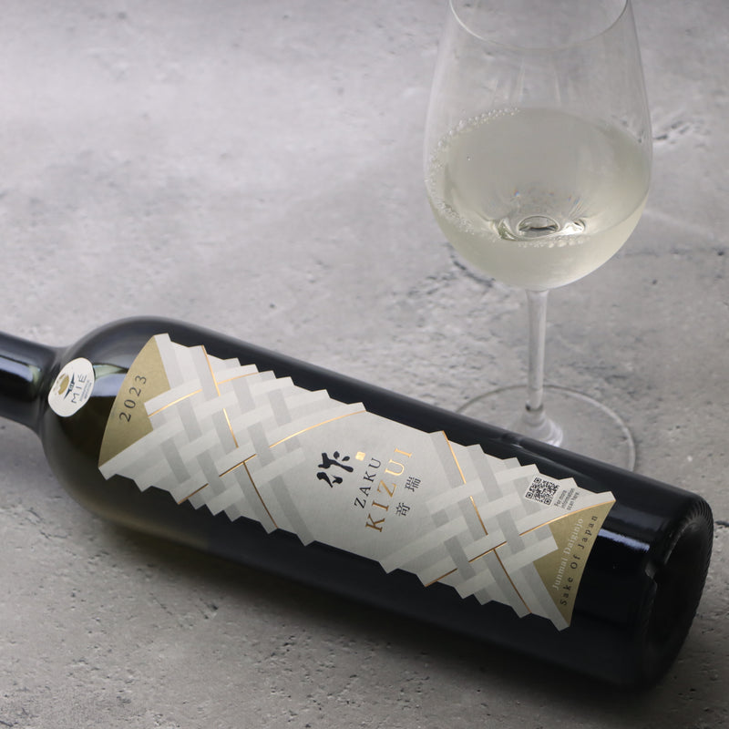 ZAKU Junmai Daiginjo "KIZUI"