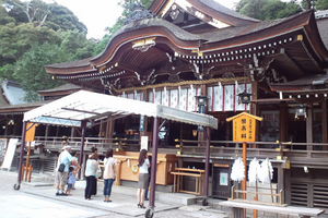 Miwa Shrine