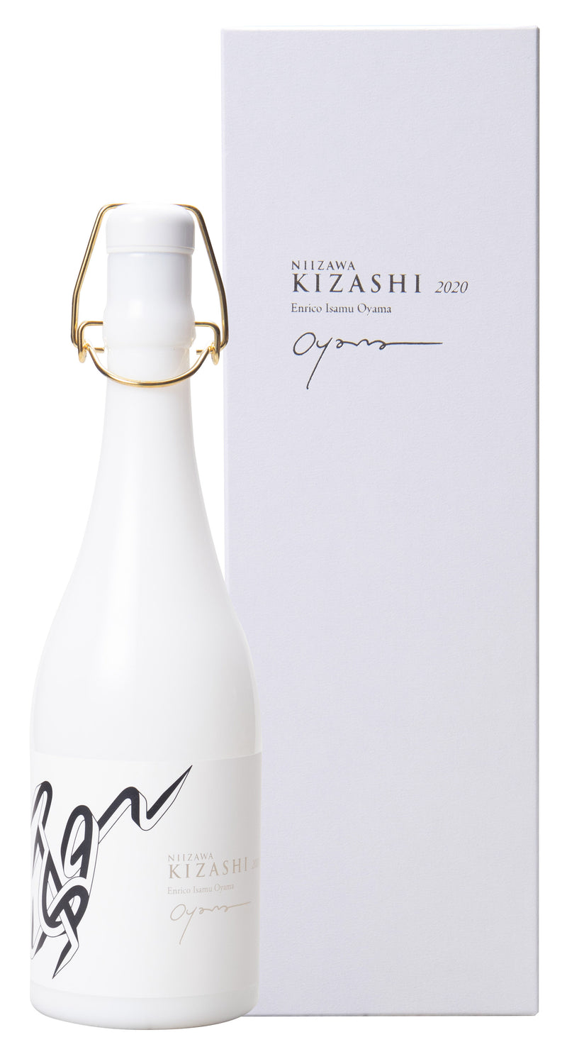 NIIZAWA KIZASHI Junmai Daiginjo 7%