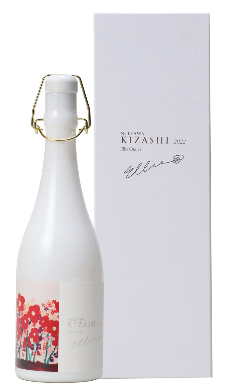 NIIZAWA KIZASHI Junmai Daiginjo 7%