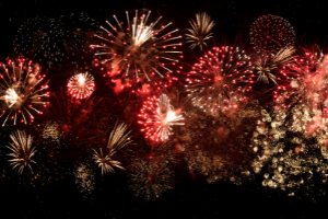 Nagaoka Fireworks