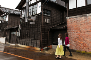 Nagaoka Walking Tour