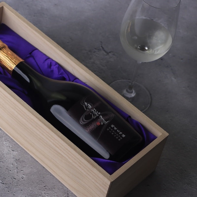 HAKURAKUSEI Junmai Daiginjo Special A-Ranked Yamadanishiki 29%