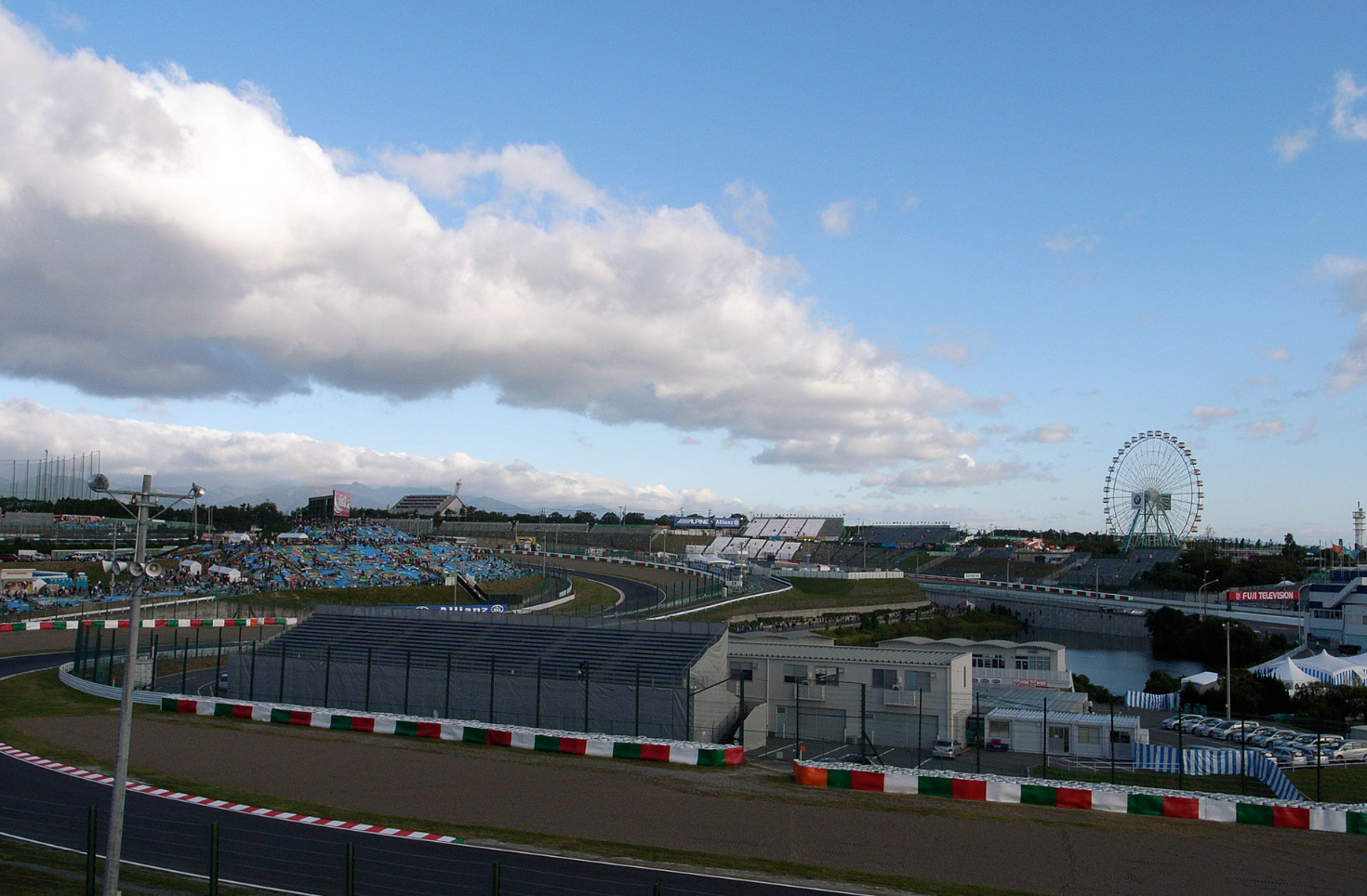 Suzuka Circuit in Mie
