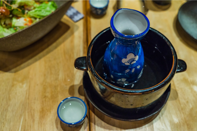 How To Heat Sake?