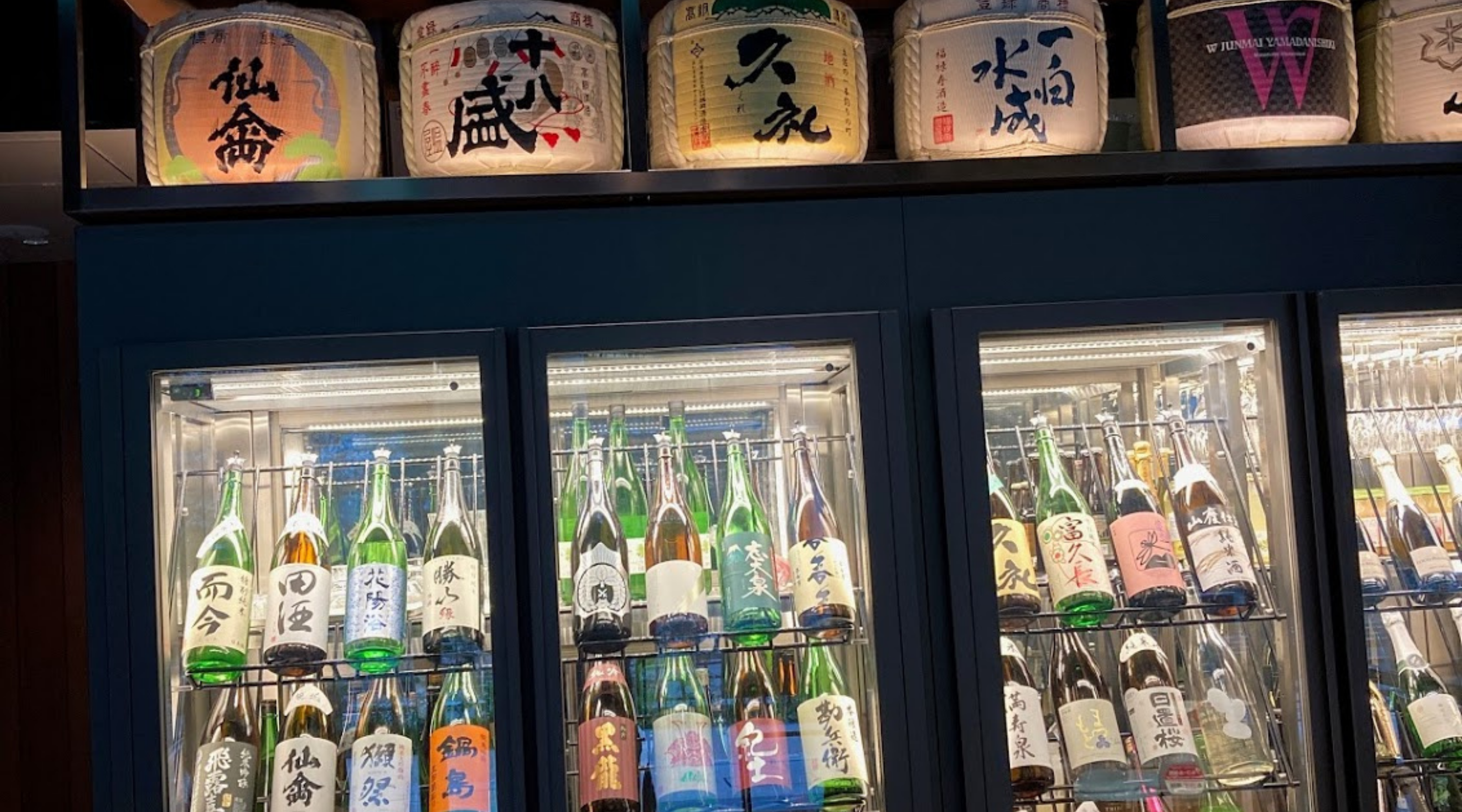 How to Store Japanese Sake – Kurashu
