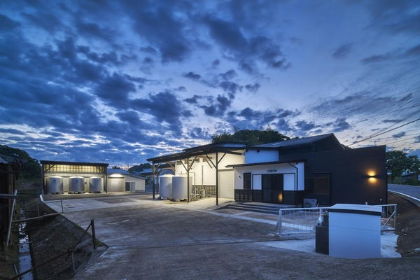 Omoya Shuzo Brewery