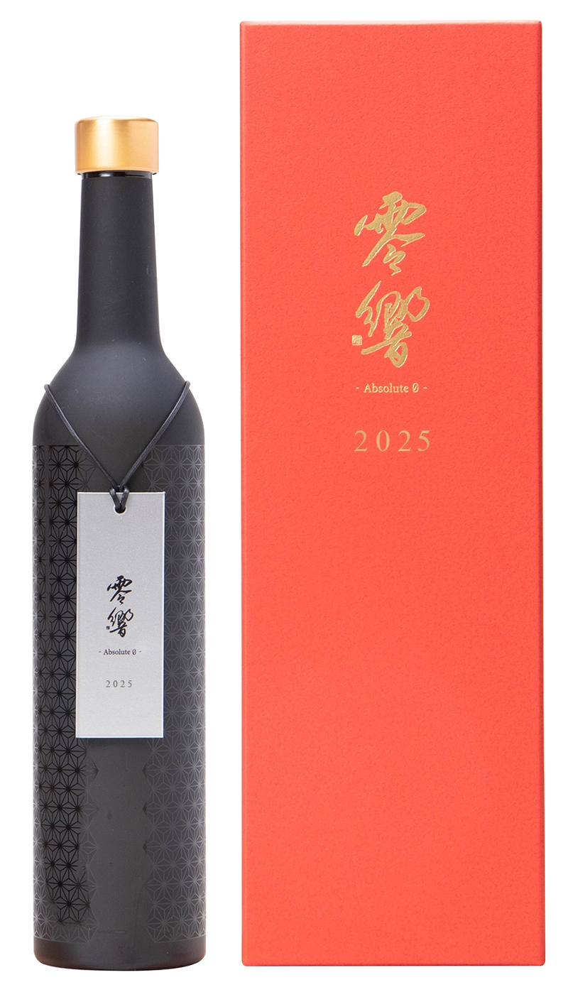 REIKYO Junmai Daiginjo Absolute 0 Japanese Sake Bottle 500ml - Kurashu