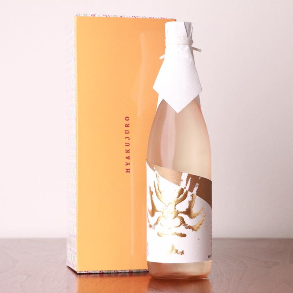 Hyakujuro-Junmai-Daiginjo-