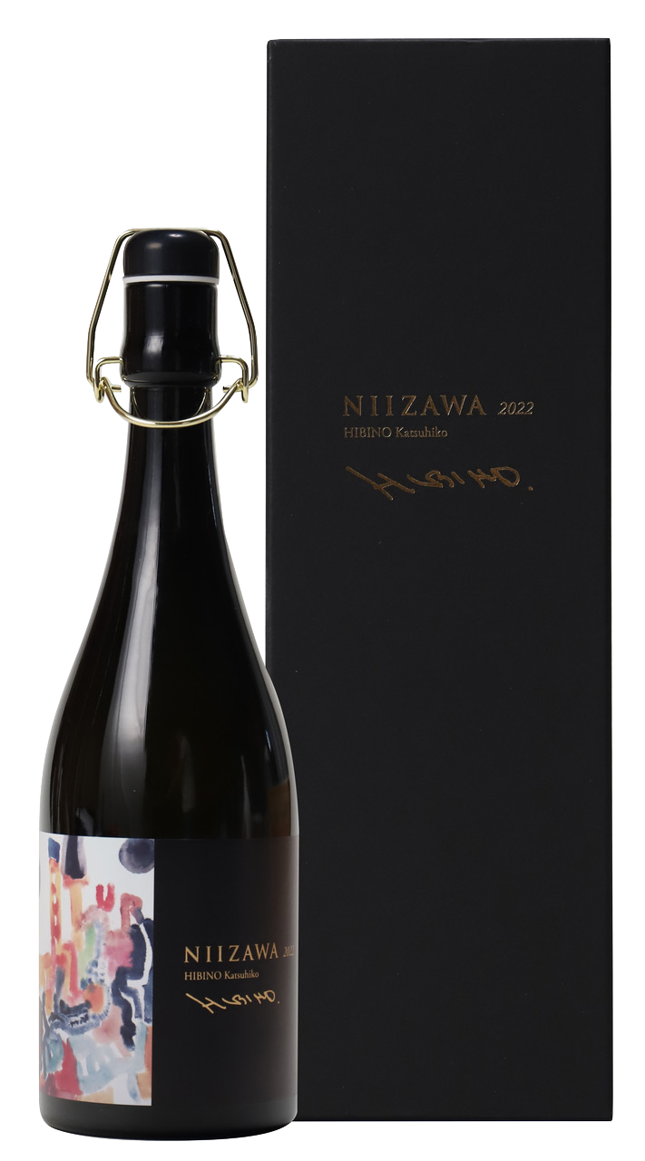 NIIZAWA Junmai Daiginjo 7% Japanese Sake Bottle 720ml - Kurashu