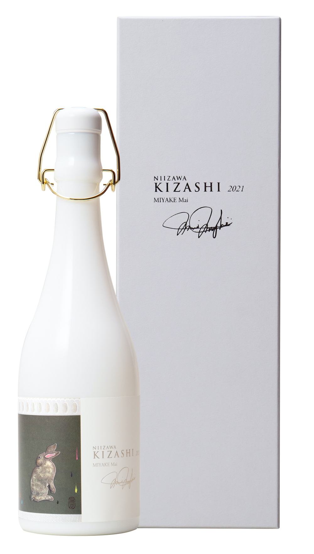 HAKURAKUSEI Junmai Daiginjo 