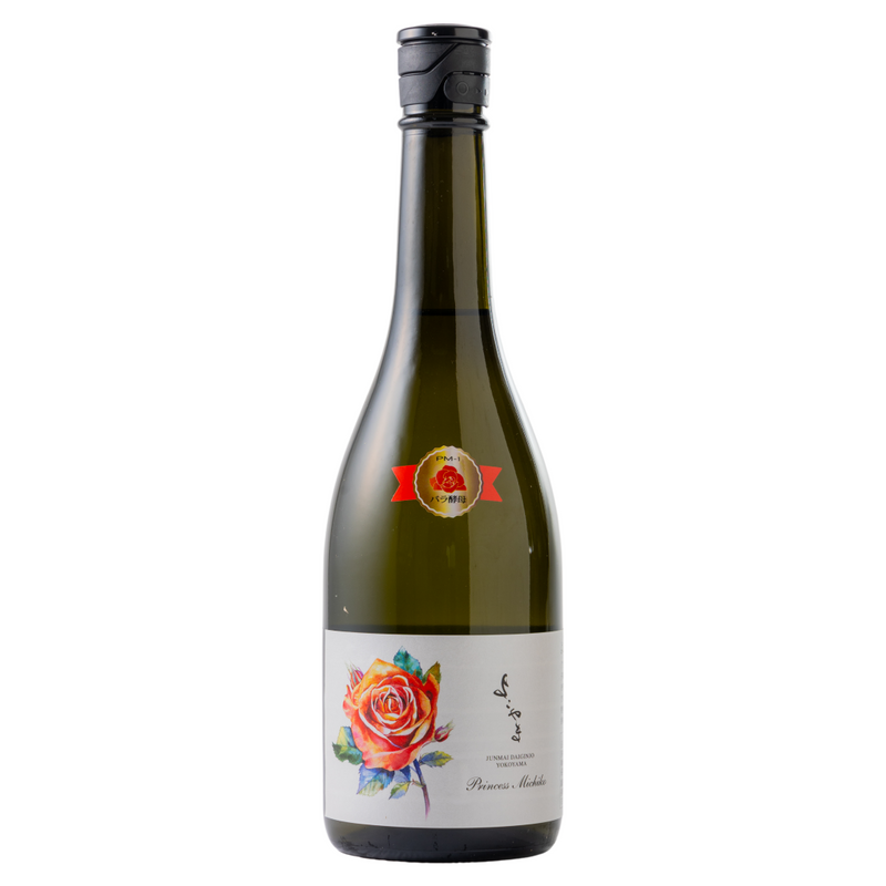 YOKOYAMA Junmai Daiginjo Princess Michiko