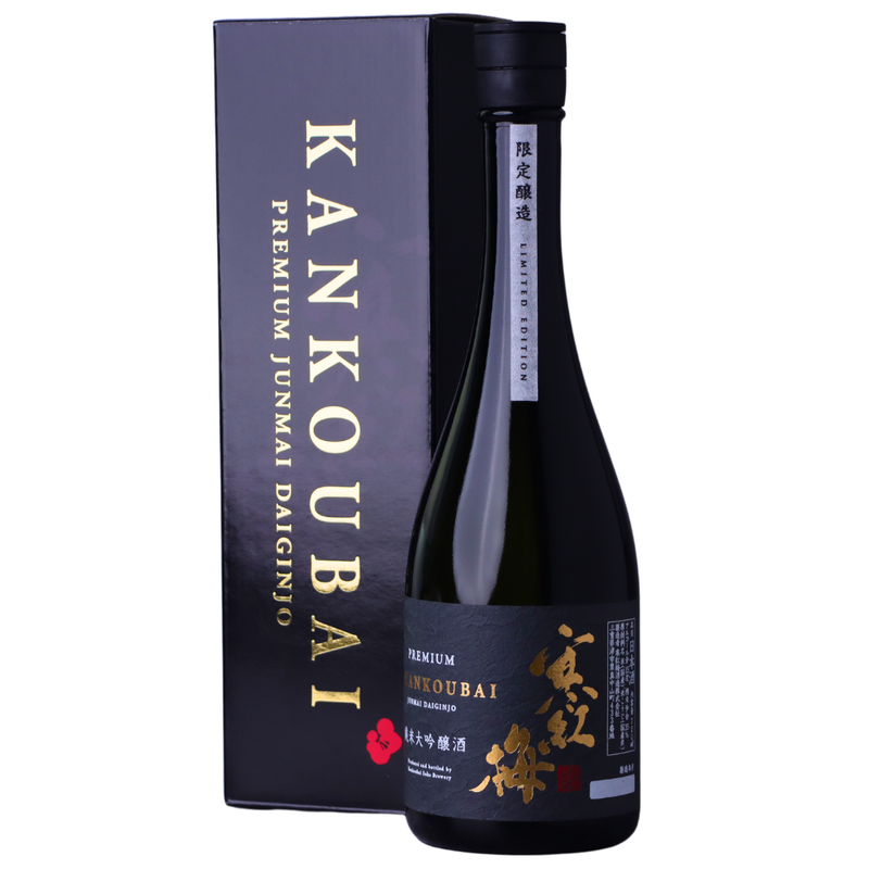 KANKOUBAI Junmai Daiginjo Yamadanishiki 35