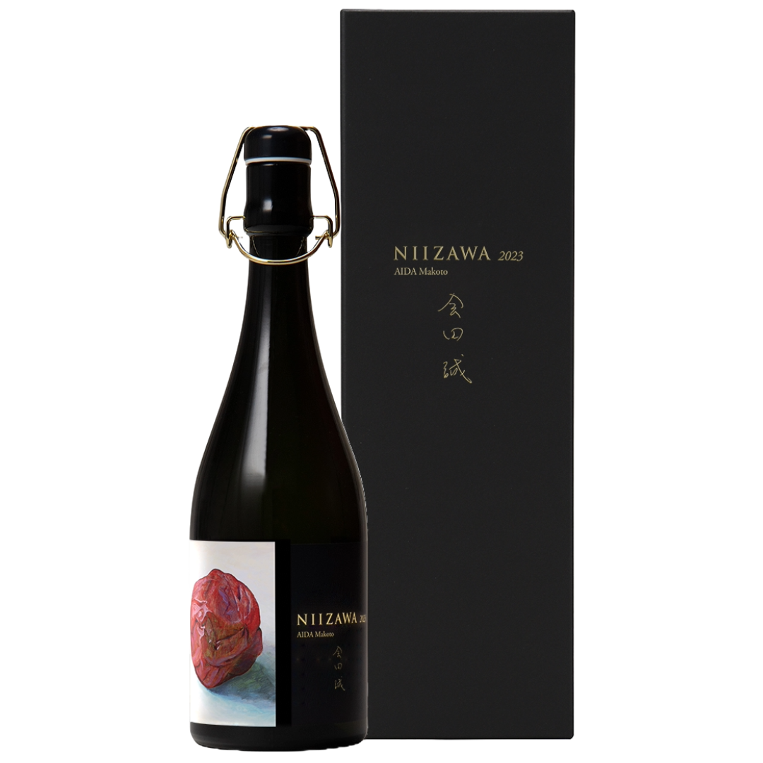NIIZAWA Junmai Daiginjo 7% Japanese Sake Bottle 720ml - Kurashu NIIZAWA Junmai Daiginjo 7% Japanese Sake Bottle 720ml - Kurashu