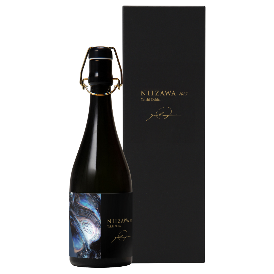 NIIZAWA Junmai Daiginjo 7% Japanese Sake Bottle 720ml - Kurashu