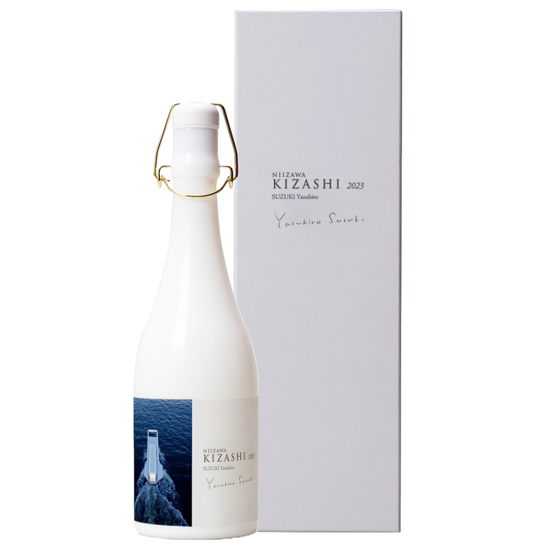 NIIZAWA KIZASHI Junmai Daiginjo 7%