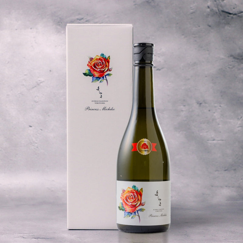 YOKOYAMA Junmai Daiginjo Princess Michiko