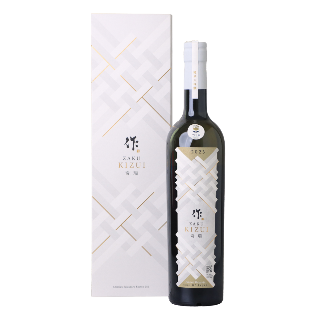 ZAKU Junmai Daiginjo 