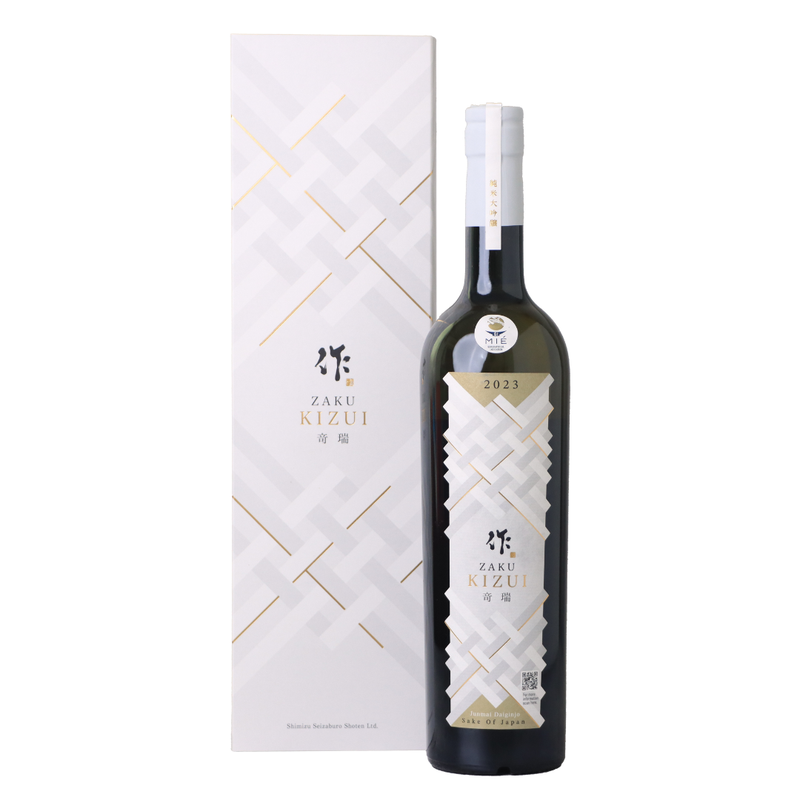 ZAKU Junmai Daiginjo "KIZUI"