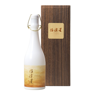 HAKURAKUSEI Junmai Daiginjo "HIKARI" Kuranohana 15% Japanese Sake Bottle 720ml