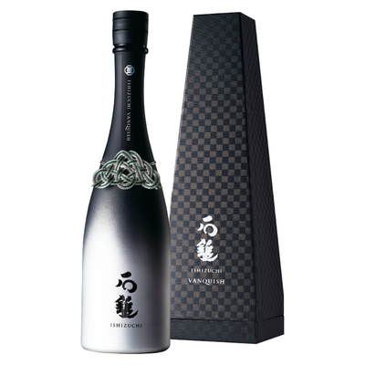 ISHIZUCHI VANQUISH Junmai Daiginjo Japanese Sake Bottle 720ml