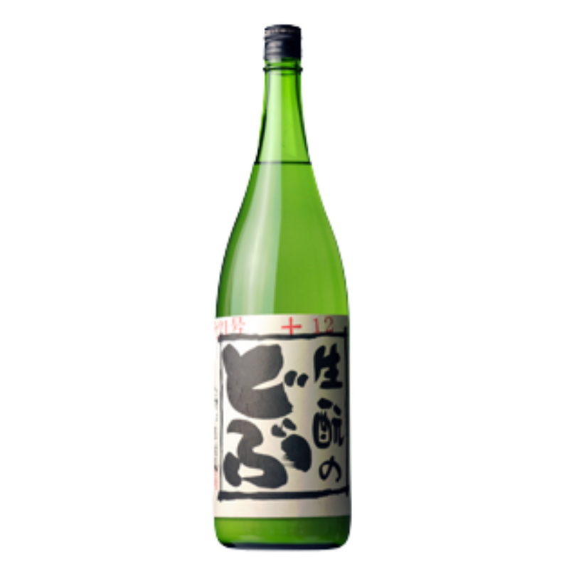 Kimoto No Dobu Nigori (Cloudy Sake) Japanese Sake Bottle 720ml