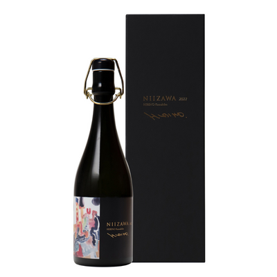 NIIZAWA Junmai Daiginjo 7% Japanese Sake Bottle 720ml