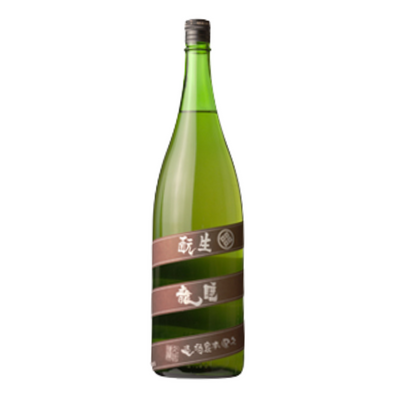 Suiryu Kimoto Junmai 2009 Japanese Sake Bottle 720ml