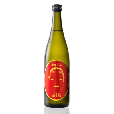 TOYO BIJIN Junmai Daiginjo Ichibanmatoi Japanese Sake Bottle 720ml