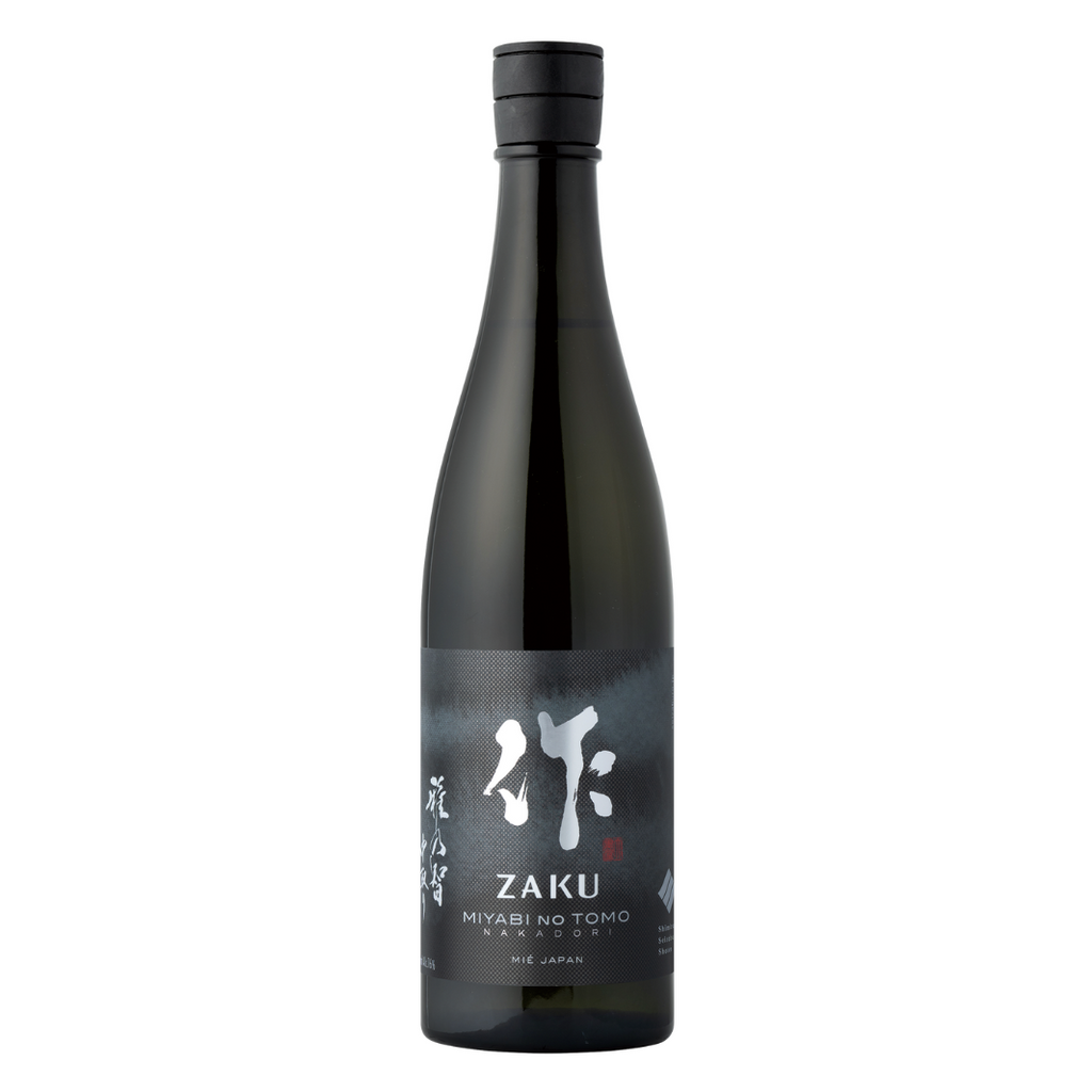 ZAKU Junmai Daiginjo Nakadori ZAKU Junmai Daiginjo Nakadori