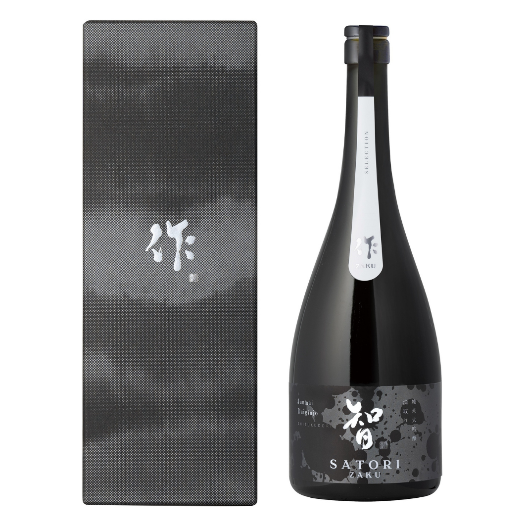 ZAKU Junmai Daiginjo Shizuku 