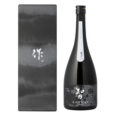 ZAKU Junmai Daiginjo Shizuku "Satori" Japanese Sake Bottle 750ml
